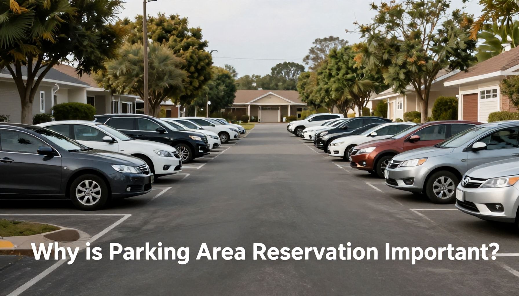 Park Alanı Rezervasyonu Neden Önemli? Taşınma Günü İçin Hayati İpuçları*