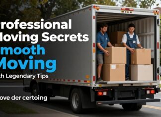 Profesyonellerden Taşınma Sırları: Efsanevi Önerilerle Sorunsuz Taşınma