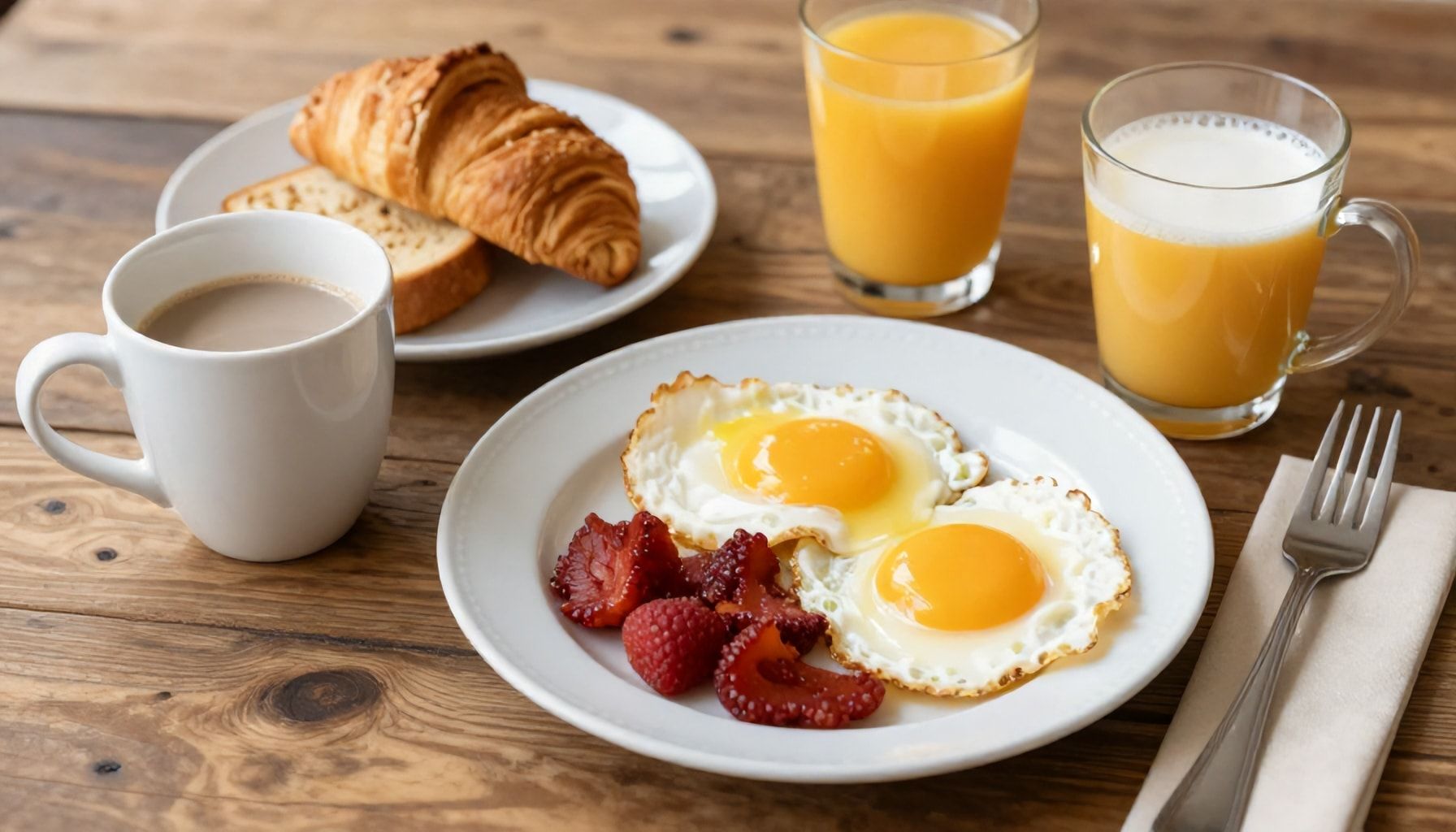 Taşınma Sabahı: Enerjik Kahvaltı ve Verimlilik İpuçları 2 Sabahın Enerjisini Artıran 3 Kahvaltı Alışkanlığı*
