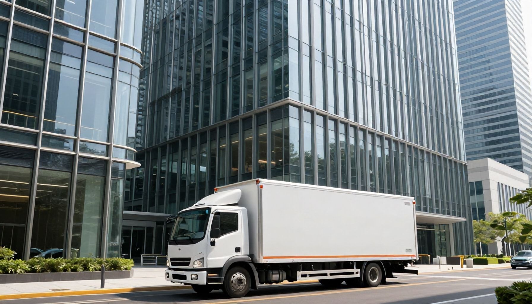 Kurumsal ofis binası ve taşımacılık