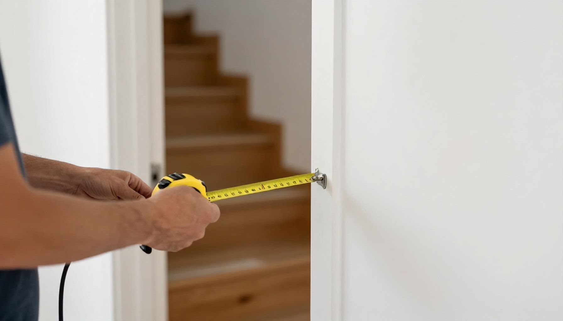Asansörsüz Binada Taşınma Rehberi 2026: Maliyetler, İpuçları ve Pratik Çözümler 3 Merdiven ölçümü