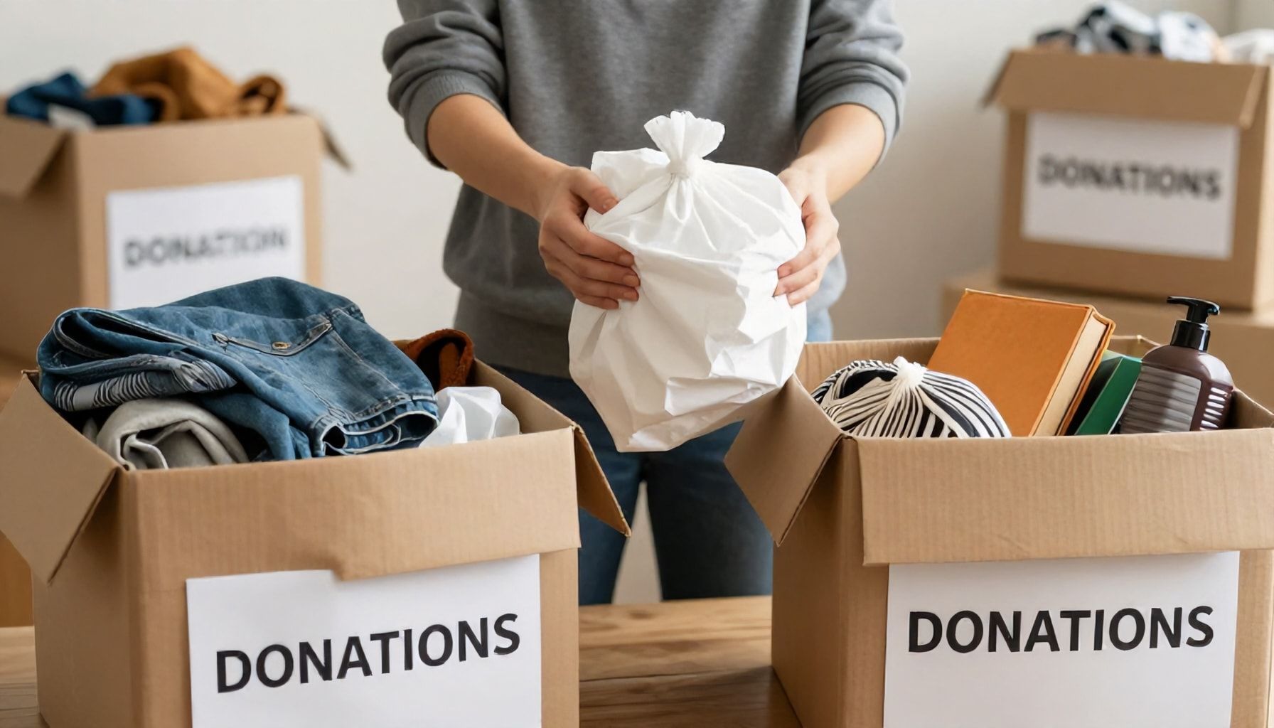 Asansörsüz Binada Taşınma Rehberi 2026: Maliyetler, İpuçları ve Pratik Çözümler 4 Eşya azaltma