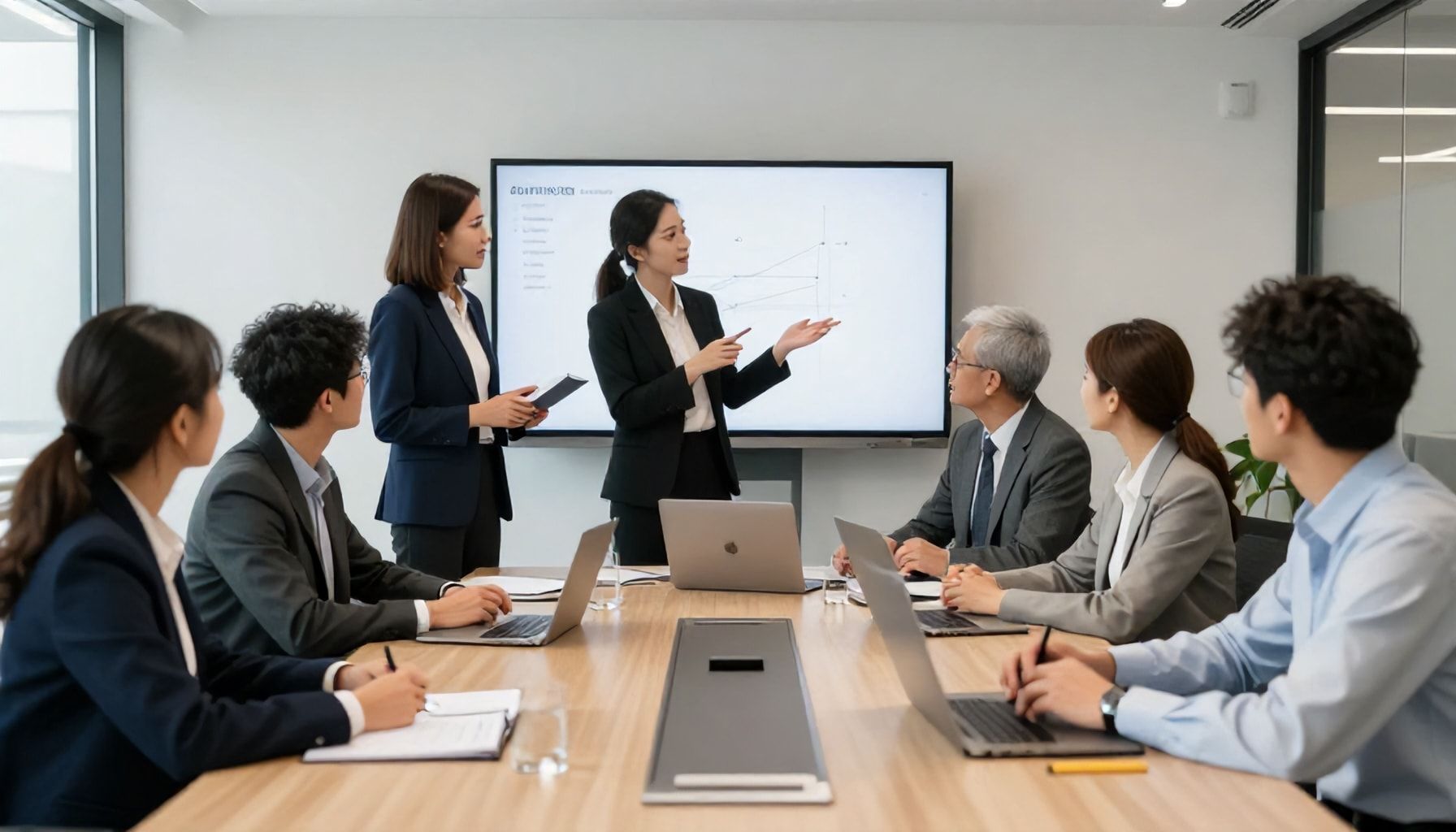 Çalışan bilgilendirme toplantısı