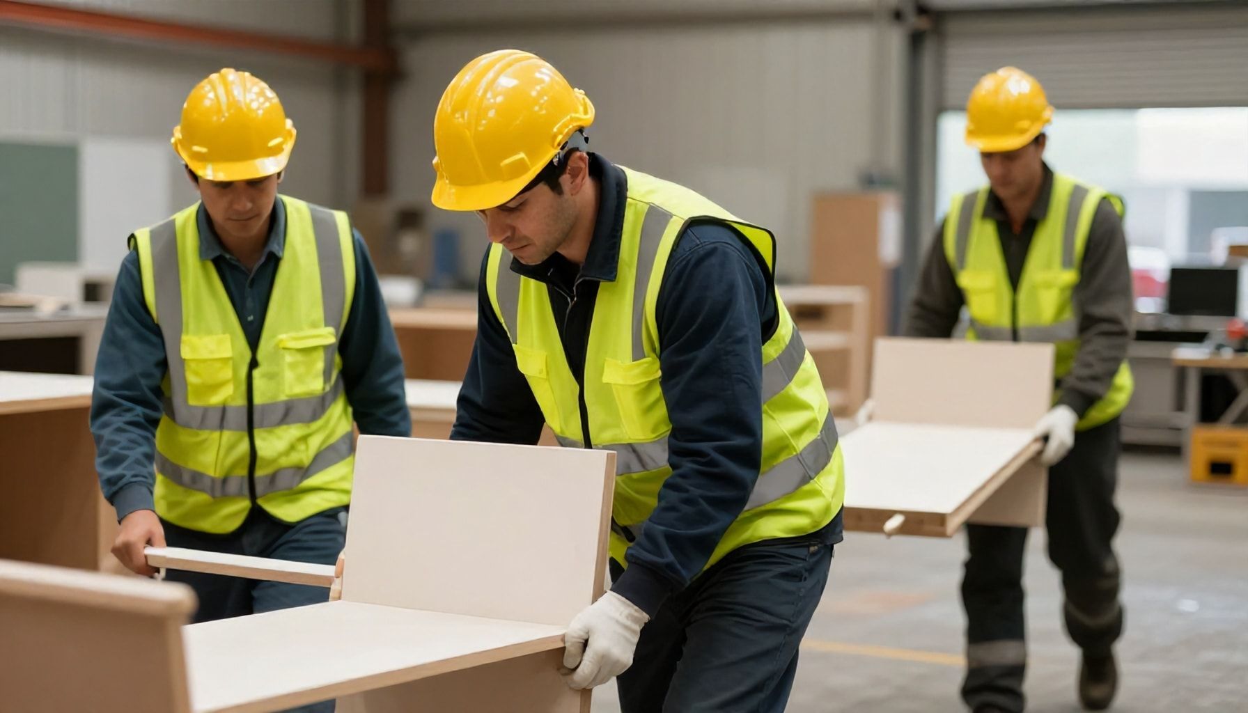 Asansörsüz Binada Taşınma Rehberi 2026: Maliyetler, İpuçları ve Pratik Çözümler 6 İş güvenliği ekipmanları