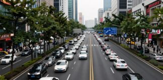 Şehir içi taşımayı optimize edin: Eficient rota planlaması ve trafik yönetimi