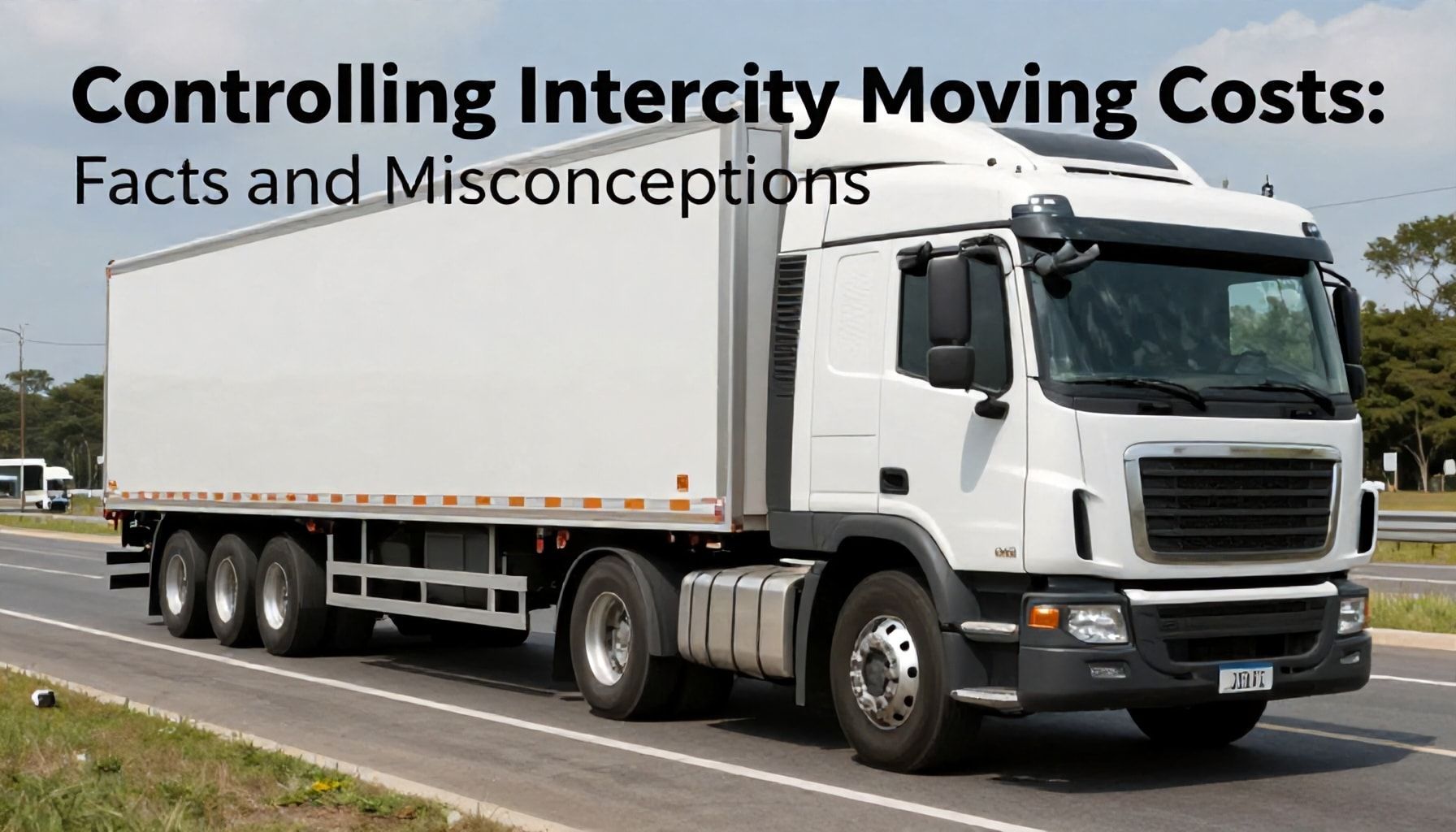 Şehirlerarası Taşınma Masraflarını Kontrol Etme: Gerçekler ve Yanılsamalar*