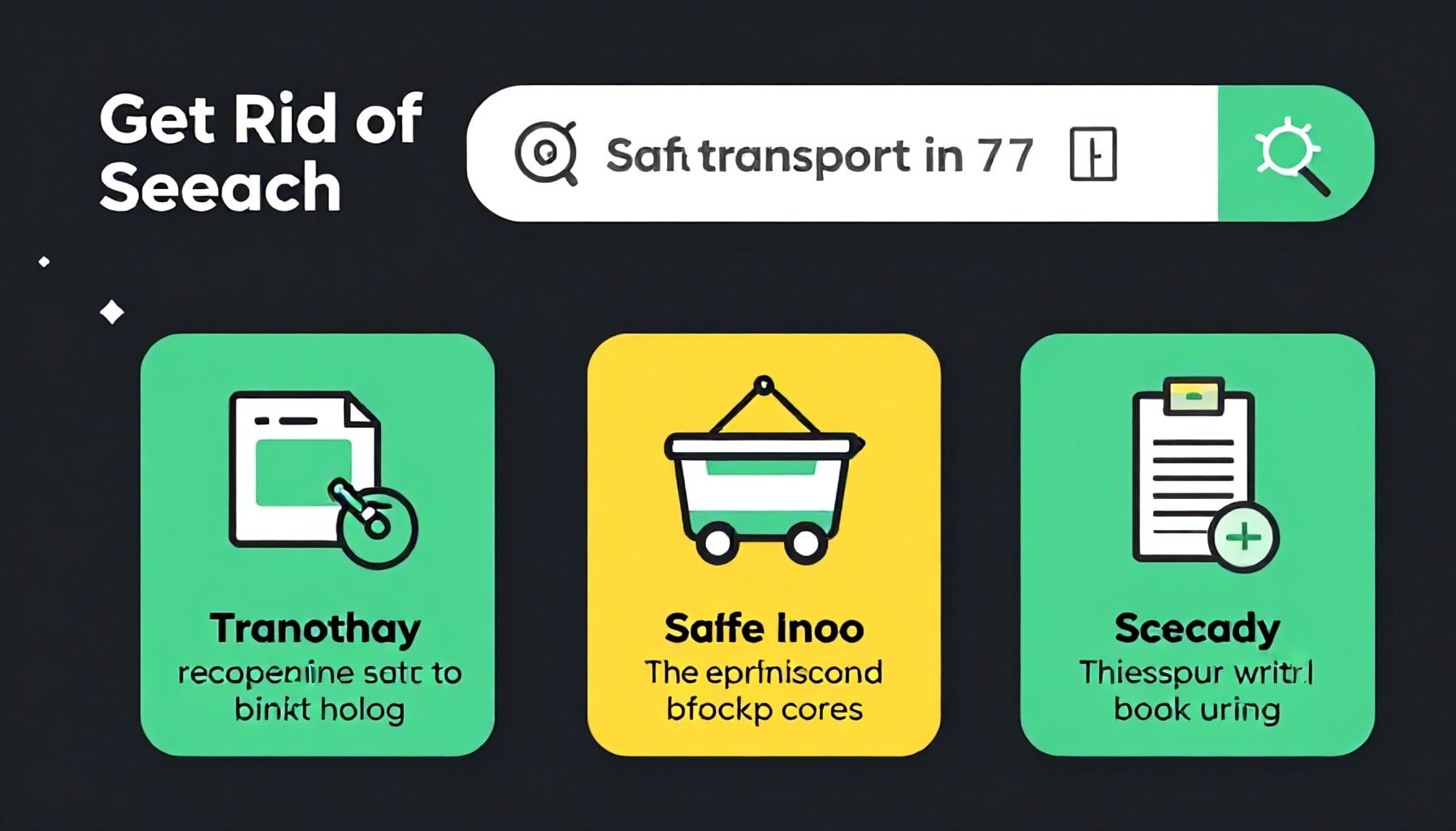 Sökme ve Paketleme Hatasından Kurtulun: 7 Adımda Güvenli Taşıma*