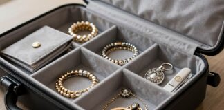 Takı ve Aksesuarlarınızı Güvenli Taşıma ve Kaybolmadan Koruma Yöntemleri