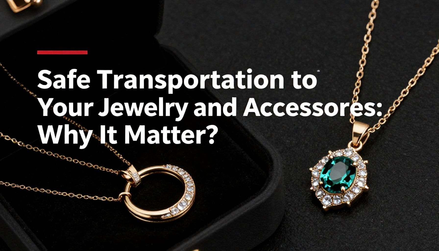 Takı ve Aksesuarlarınızı Güvenli Taşıma ve Kaybolmadan Koruma Yöntemleri 2 Takı ve Aksesuarlarınızı Güvenli Taşıma: Neden Önemli?*