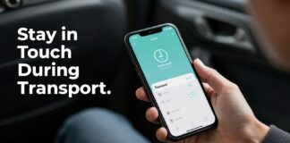 Taşıma Sırasında Da İletişimde Kalın: Telefon ve Mesajlaşma Yöntemleri