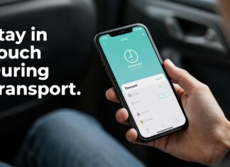 Taşıma Sırasında Da İletişimde Kalın: Telefon ve Mesajlaşma Yöntemleri
