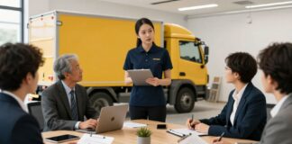 Taşınma Ekibini Etkili Bir Şekilde Karşılama ve İlk Görüşme Protokolü