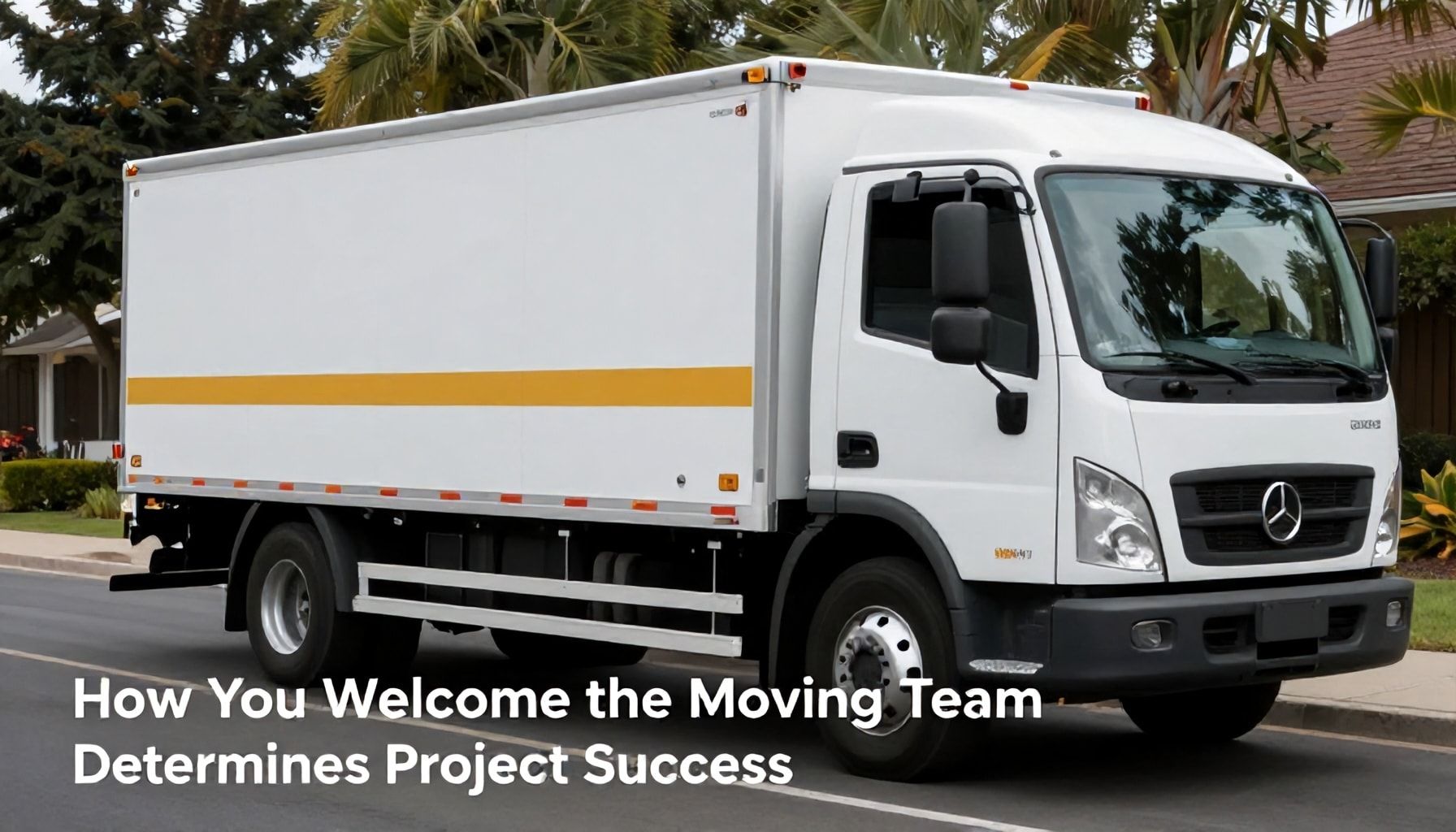 Taşınma Ekibini Nasıl Karşılarsanız, Proje Başarısını Garantiler*