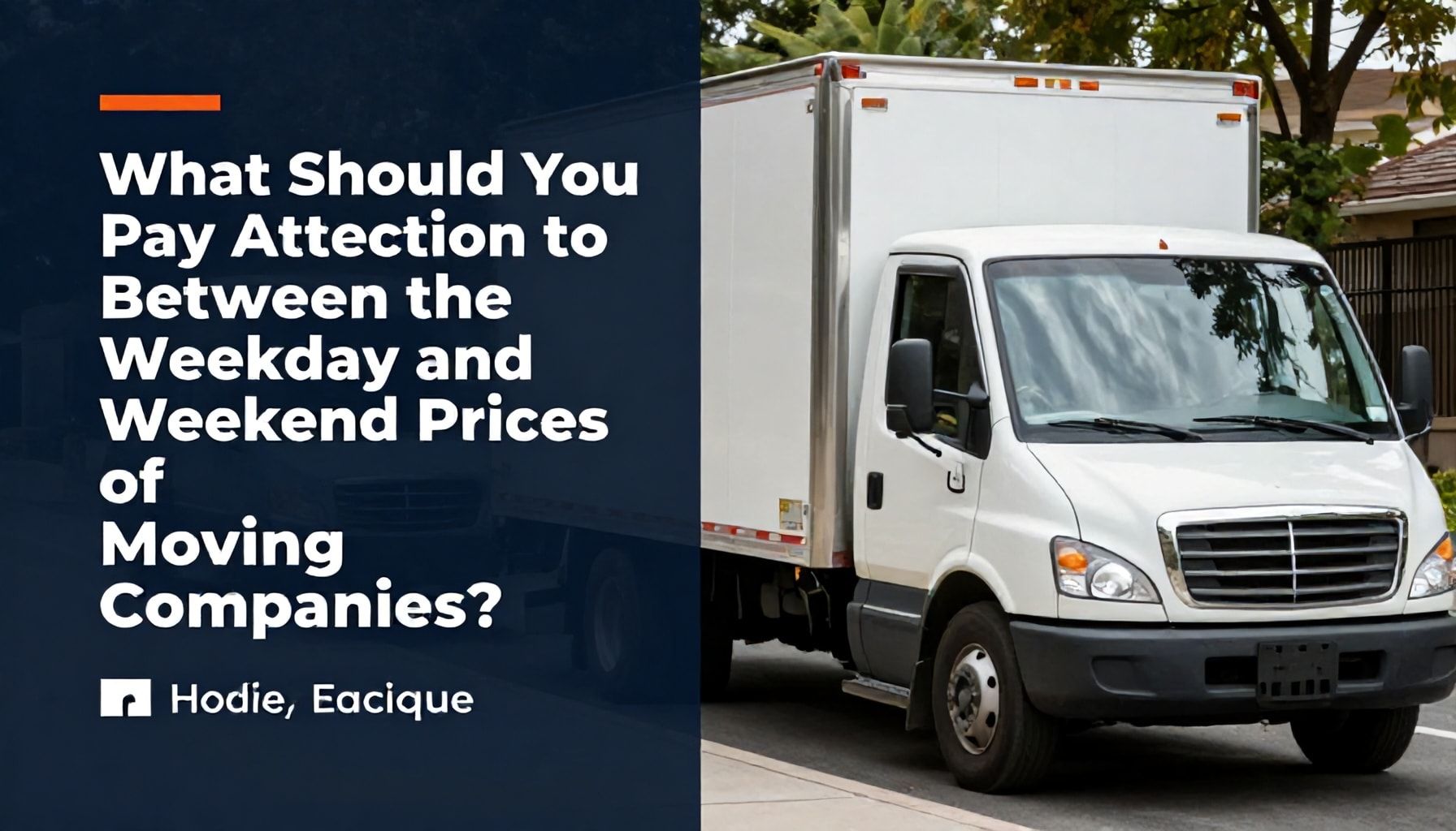 Hafta İçi mi Hafta Sonu mu Taşınma? En Uygun Zamanı Karşılaştırın 3 Taşınma Firmalarının Hafta İçi ve Hafta Sonu Fiyatları Arasında Nelere Dikkat Etmelisiniz?*