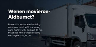 Taşınma Firmasıyla Randevu Ayarlarken Unutulmaz Hataları Önlemek İçin Bu Noktalara Dikkat Edin