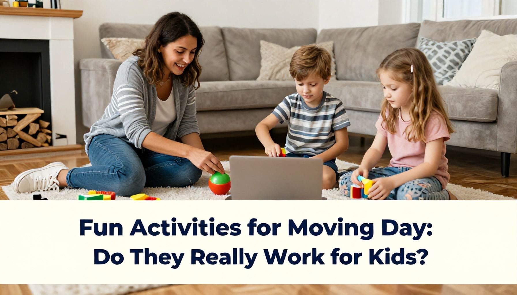 Taşınma gününü çocuklarla eğlenceli aktivitelerle daha keyifli yapın 5 Taşınma Günü Çocuklar İçin Eğlenceli Aktiviteler: Gerçekten Çalışır mı?*