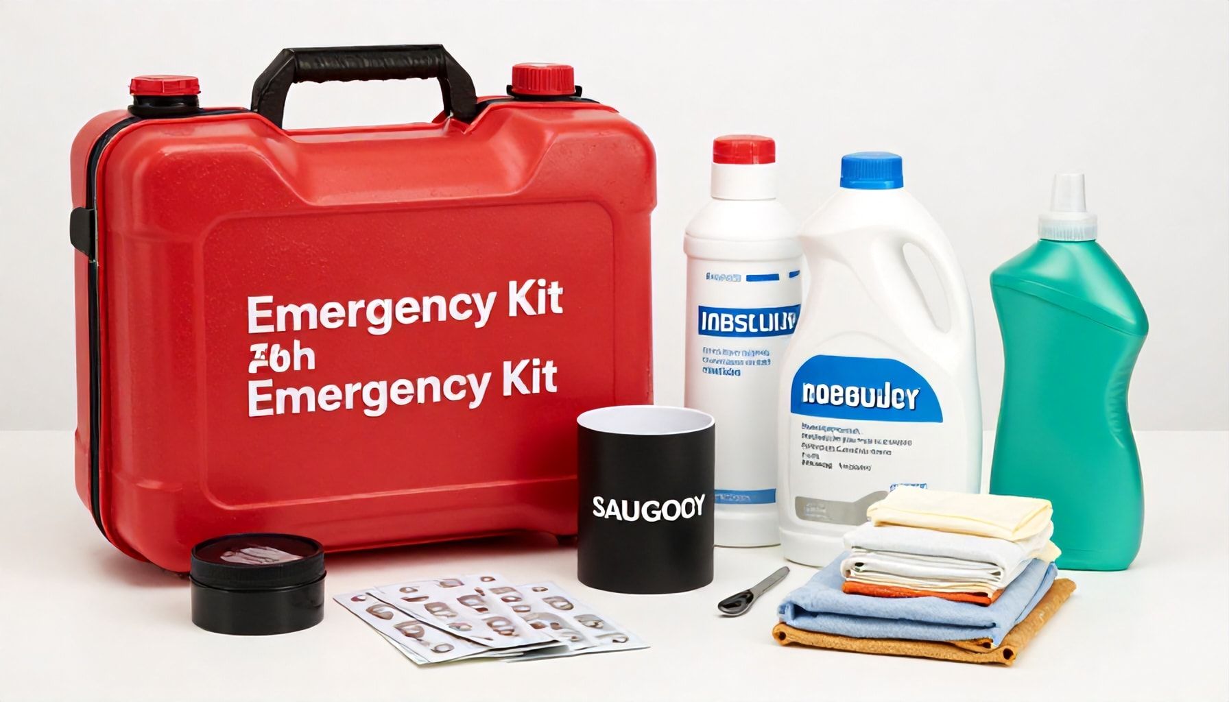 Taşınma Günü İçin Acil Çanta İçeriği: 10 Zorunlu Malzeme*