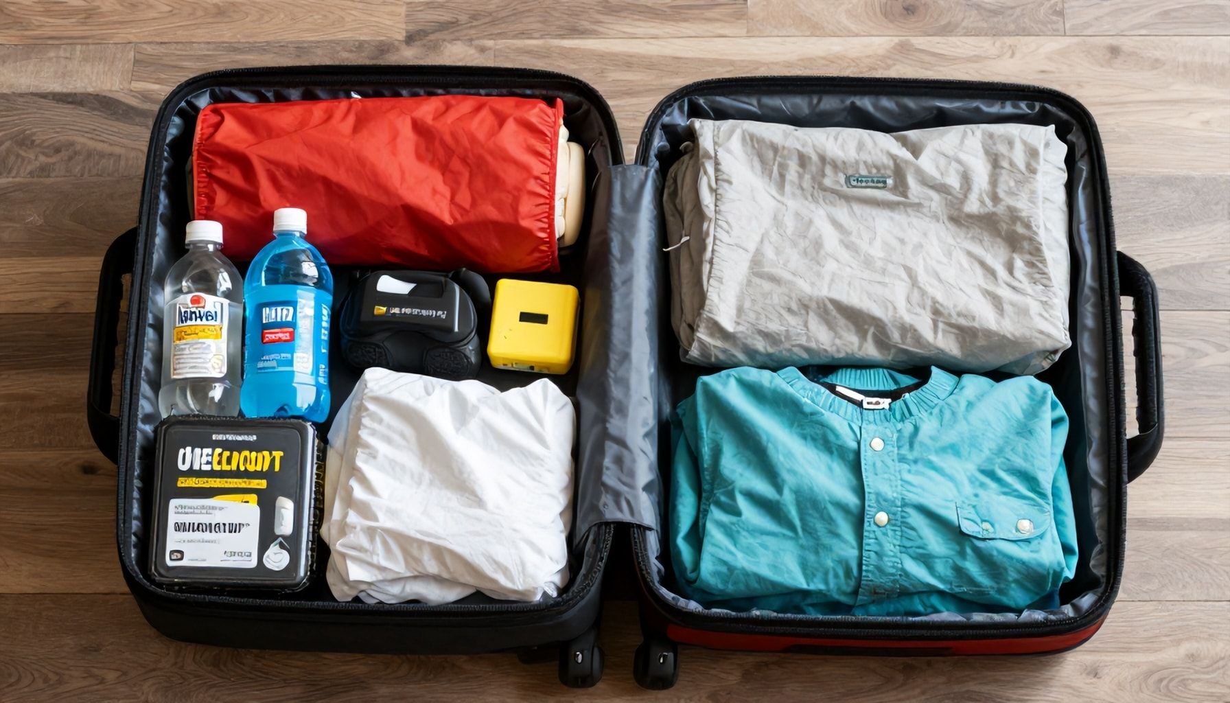 Taşınma Günü İçin Acil Çanta İçeriği: Ne Almalı, Ne Almamalı?*