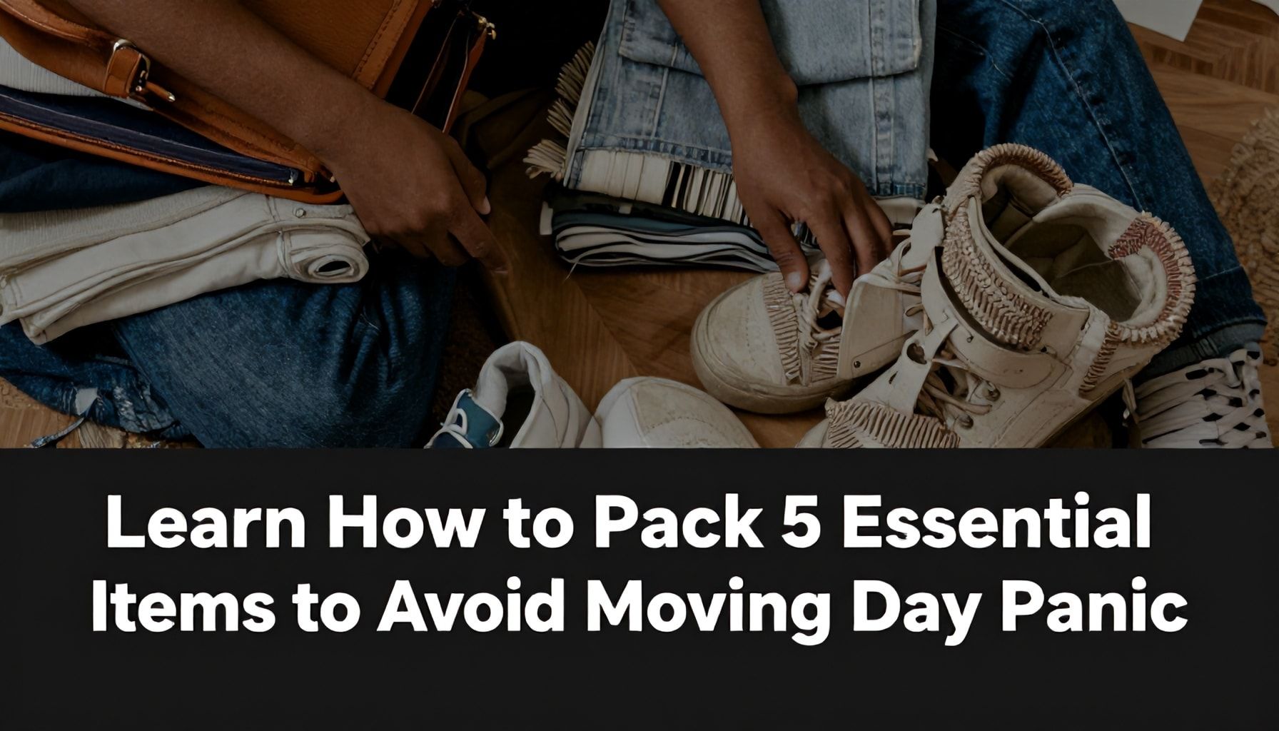 Taşınma Günü Panik Yapmamak İçin 5 Malzemeninizi Nasıl Paketleyeceğinizi Öğrenin*