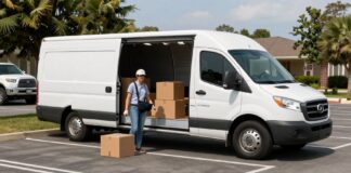 Taşınma günü park yeri nasıl rezervasyon yapılır?