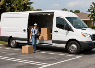 Taşınma günü park yeri nasıl rezervasyon yapılır?