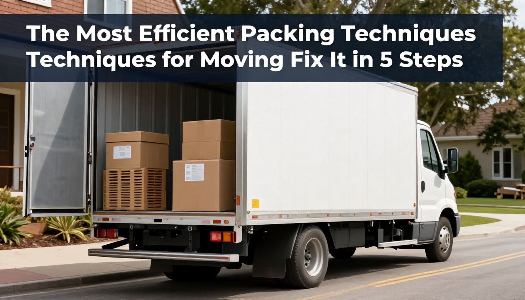 Taşınmadan Önce Unutulmaması Gereken 15 Hayati Adım 5 Taşınma İçin En Verimli Paketleme Teknikleri: 5 Adımda Tamir Et*