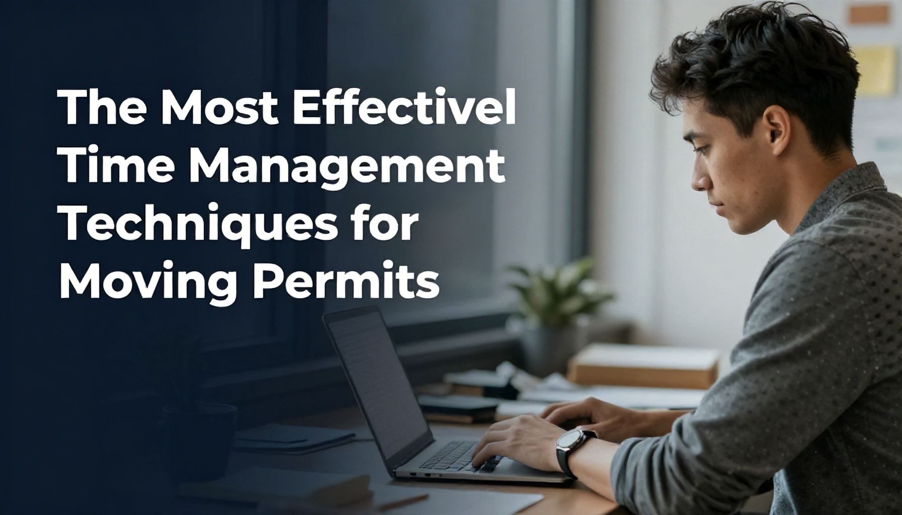 Taşınma İzni İçin En Verimli Zaman Yönetimi Teknikleri*