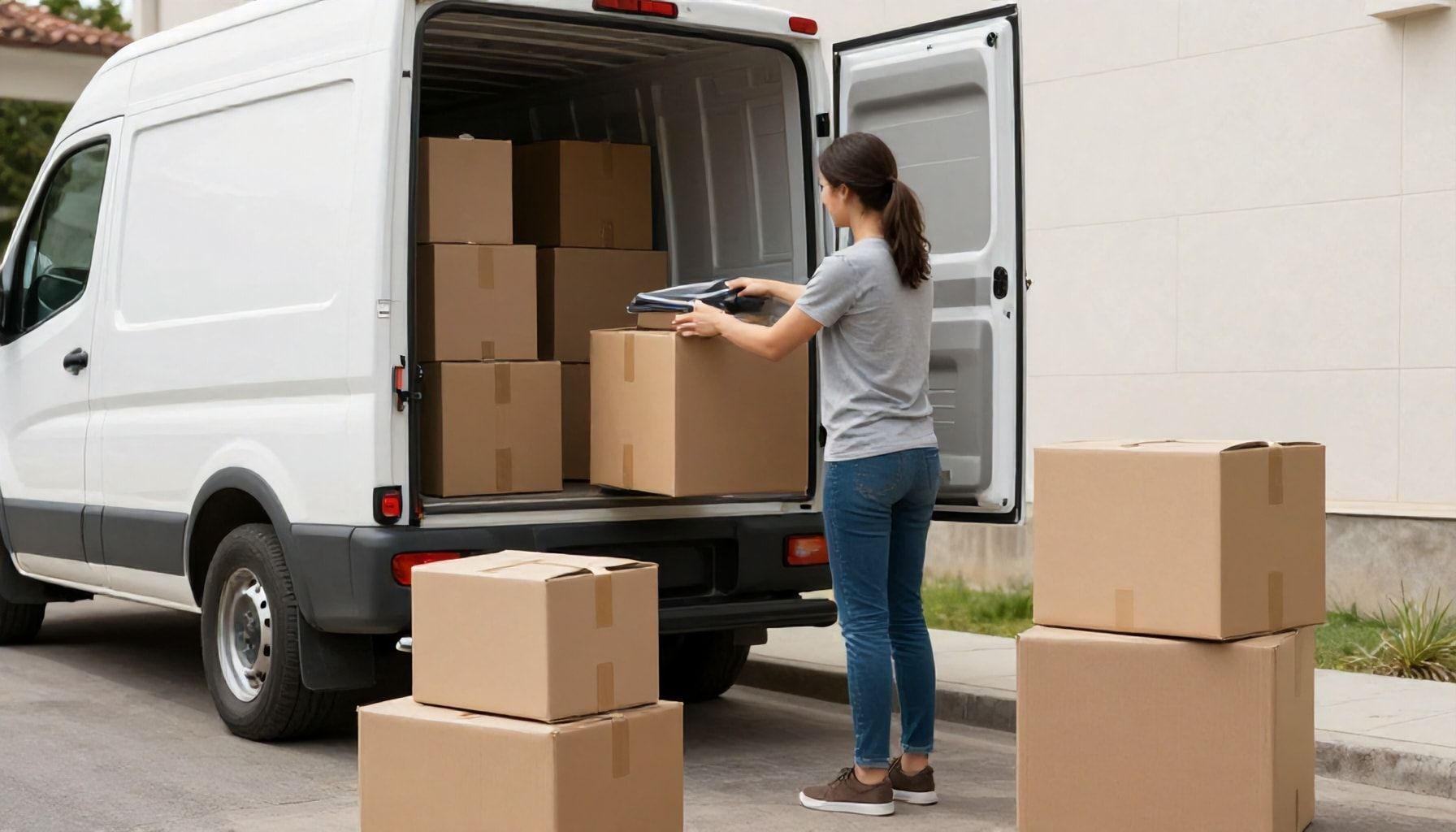 Taşınma Maliyetlerini Azaltmanın Gerçekte Çalışan Yöntemleri*