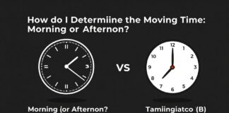 Taşınma Saatini Nasıl Belirlerim: Sabah veya Öğleden Sonra?”
(60 characters)