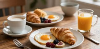 Taşınma Sabahı: Enerjik Kahvaltı ve Verimlilik İpuçları