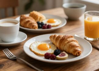 Taşınma Sabahı: Enerjik Kahvaltı ve Verimlilik İpuçları