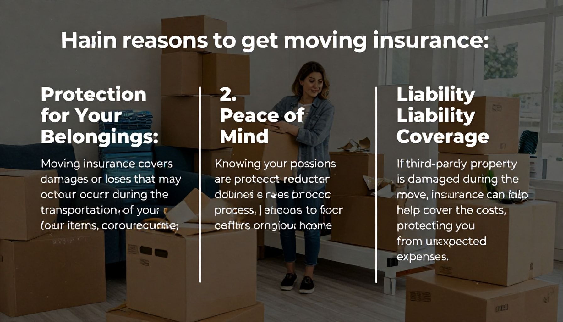 Taşınma Sigortası Almak İçin Maliyet-Fayda Analizi 3 Taşınma Sigortası Almak İçin 3 Ana Neden*