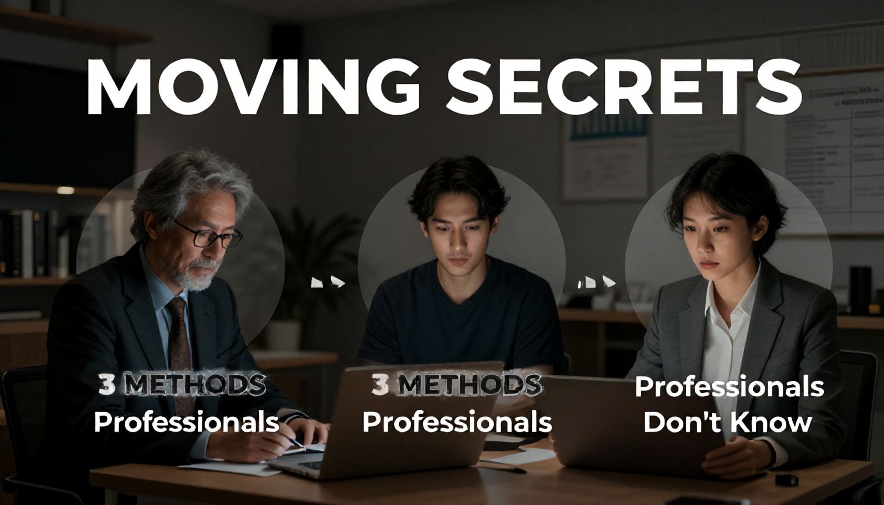 Taşınma Sırları: Profesyonellerin Bilmediğiniz 3 Yöntemi*