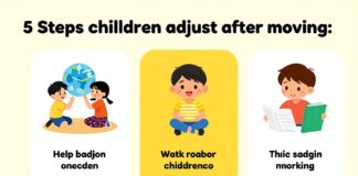 Taşınma Sonrası Çocuk Uyum Sürecini Kolaylaştıran 5 Adım
