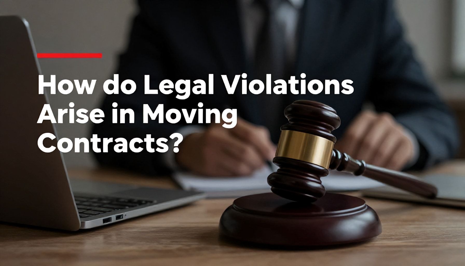 Taşınma Sözleşmesinde Yasal Haksızlıklar Nasıl Ortaya Çıkar?*