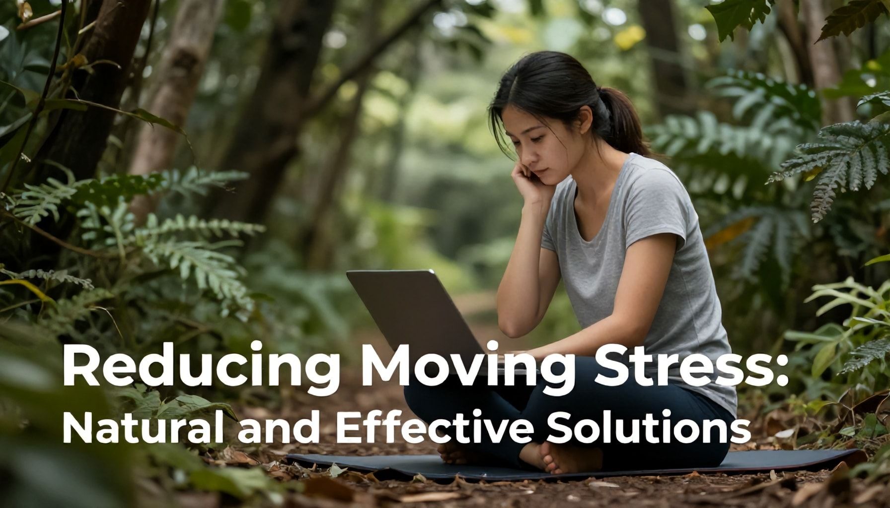 Taşınma Stresini Azaltmak İçin Doğal ve Etkili Çözümler*