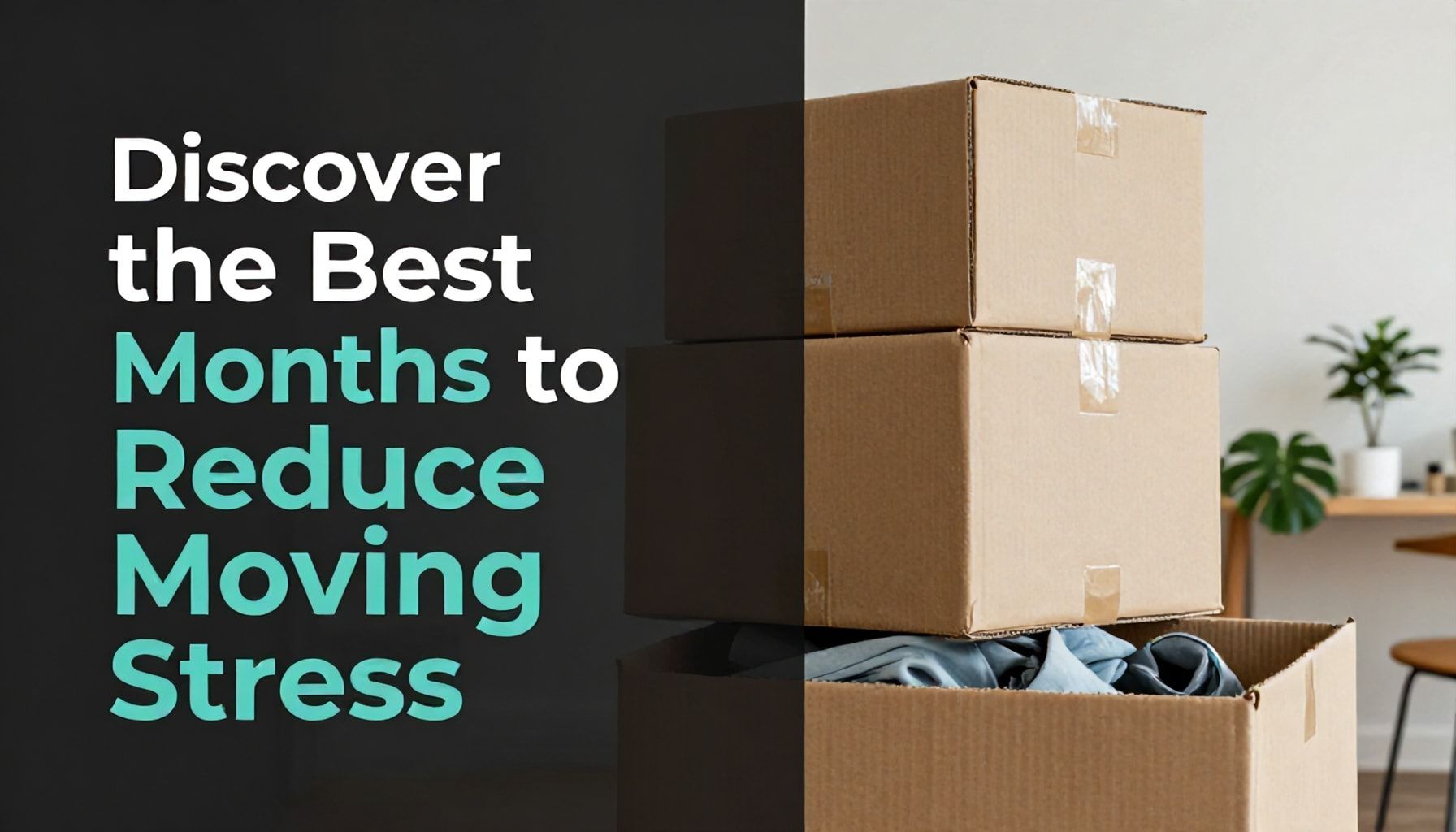 Taşınma için en uygun ay ve gün seçimi ile stresi azaltın 1 Taşınma Stresini Azaltmak İçin En İyi Ayları Keşfedin*