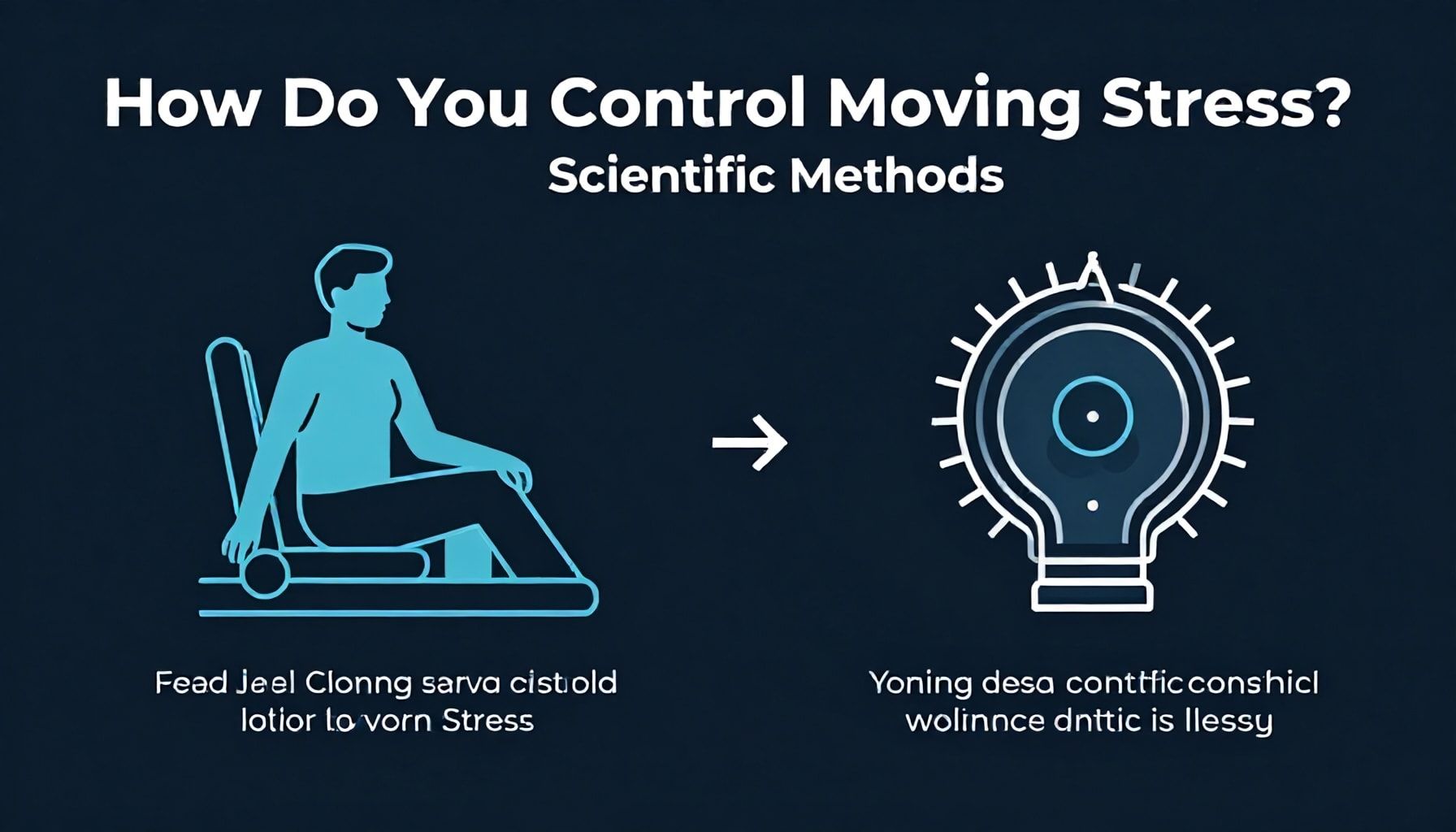 Taşınma Stresini Nasıl Kontrol Edersiniz? Bilimsel Yöntemler*
