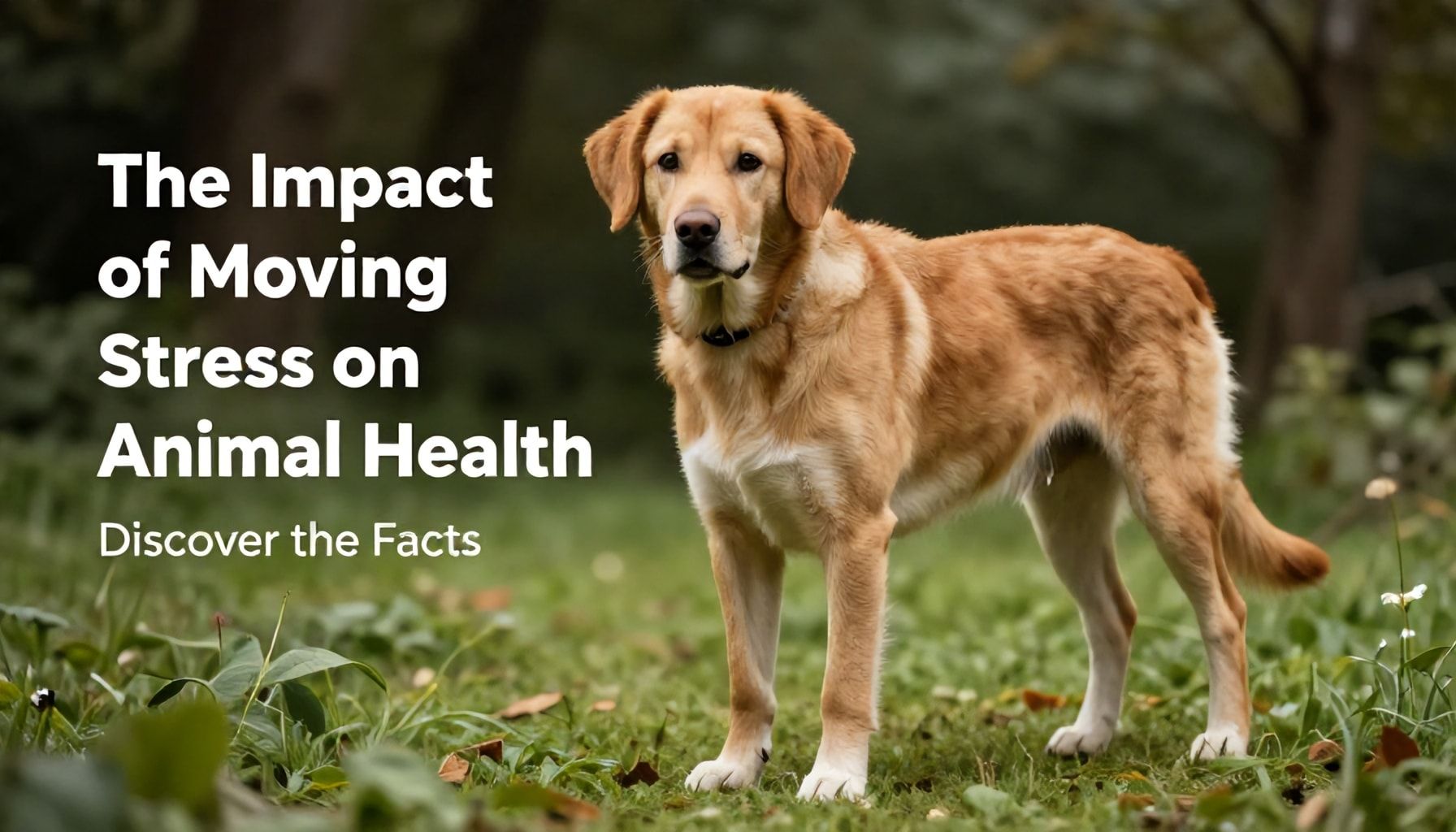 Taşınma Stresinin Hayvan Sağlığına Etkisi: Gerçekleri Keşfedin*