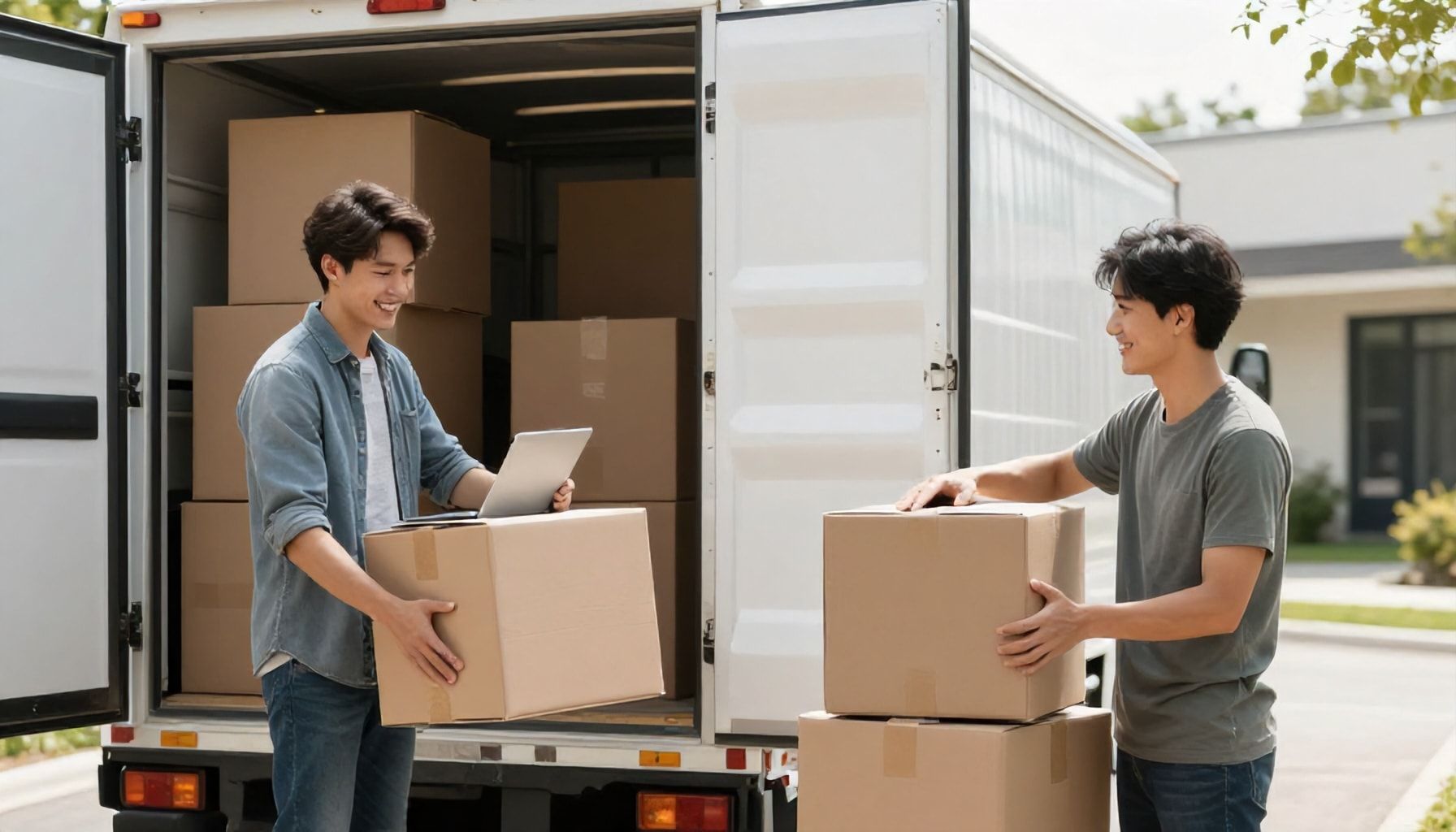 Taşınma Sürecinde 4 Yöntemle Zaman ve Parayı Tasarruf Edin*