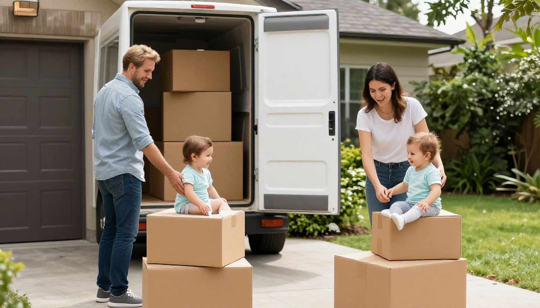Bebek ve Küçük Çocuklarla Taşınma: Güvenli ve Stresiz Hareket Edinme İçin Önemli Noktalar 3 Taşınma Sürecinde Bebeklerin Güvenliğini Nasıl Sağlıyorsunuz?*