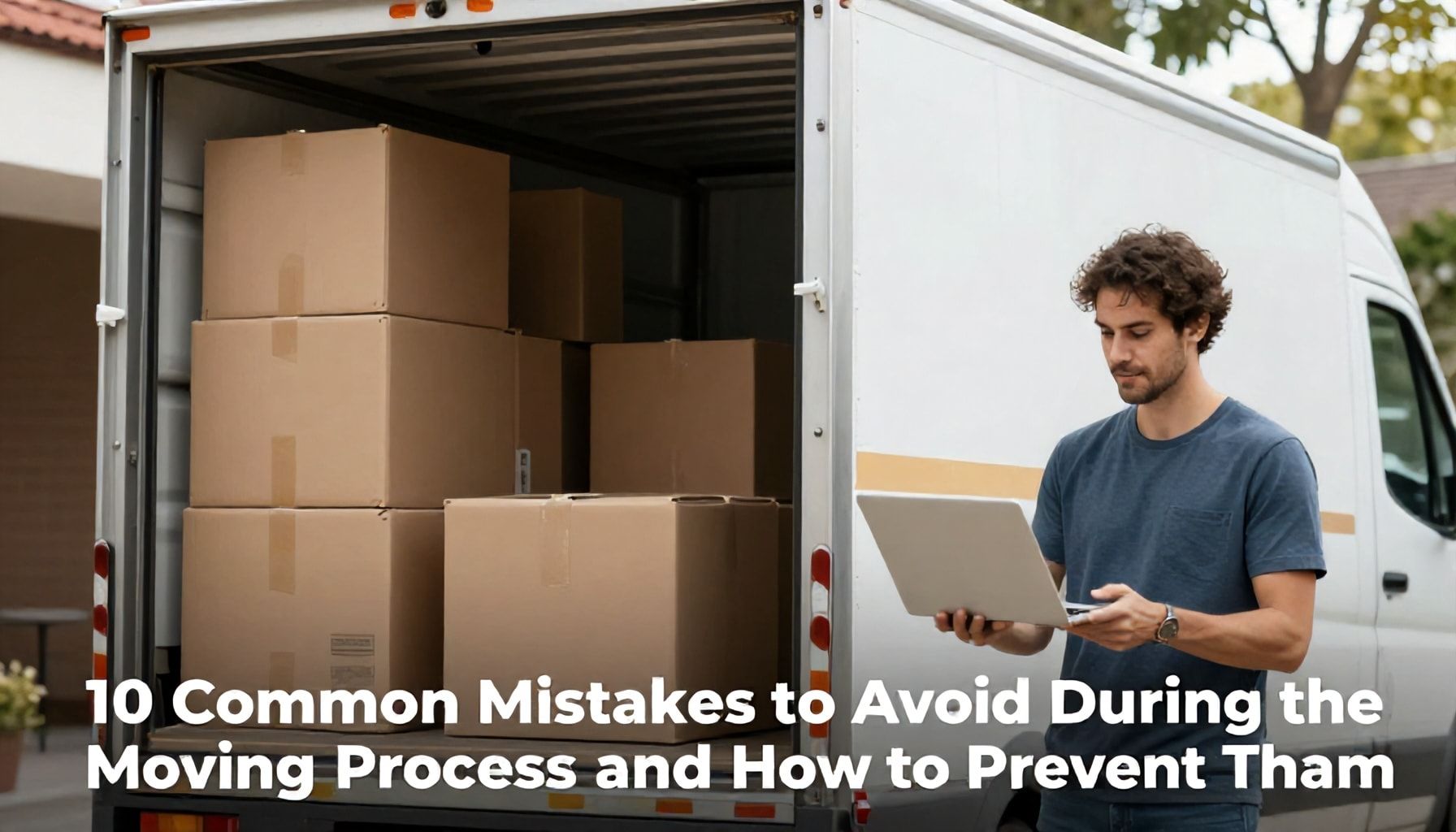 Taşınma Sürecinde Yapılacak 10 Hata ve Nasıl Onları Önlersiniz?*