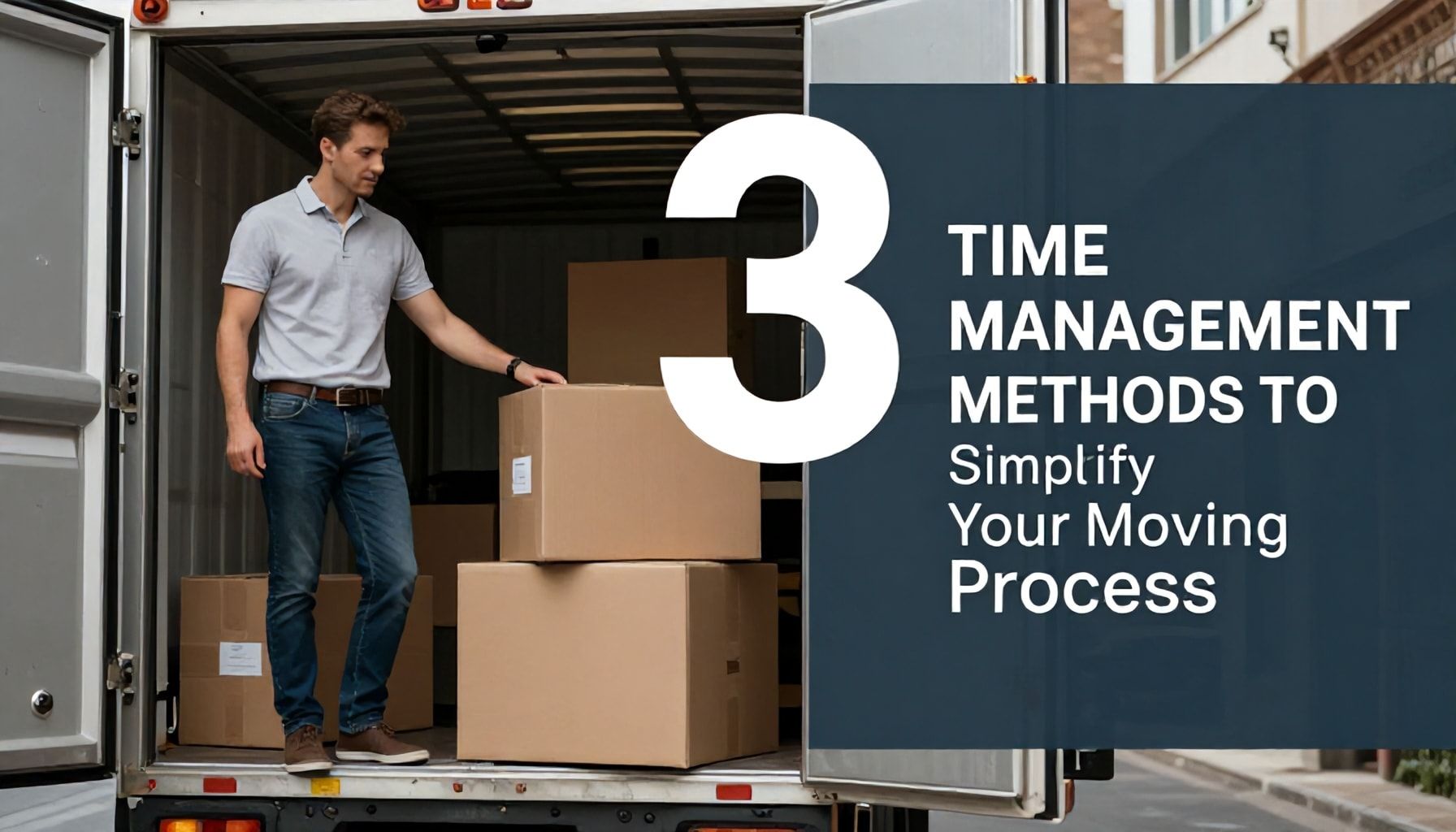 Taşınmadan Önce Unutulmaması Gereken 15 Hayati Adım 3 Taşınma Sürecini Kolaylaştıran 3 Zaman Yönetimi Yöntemi*