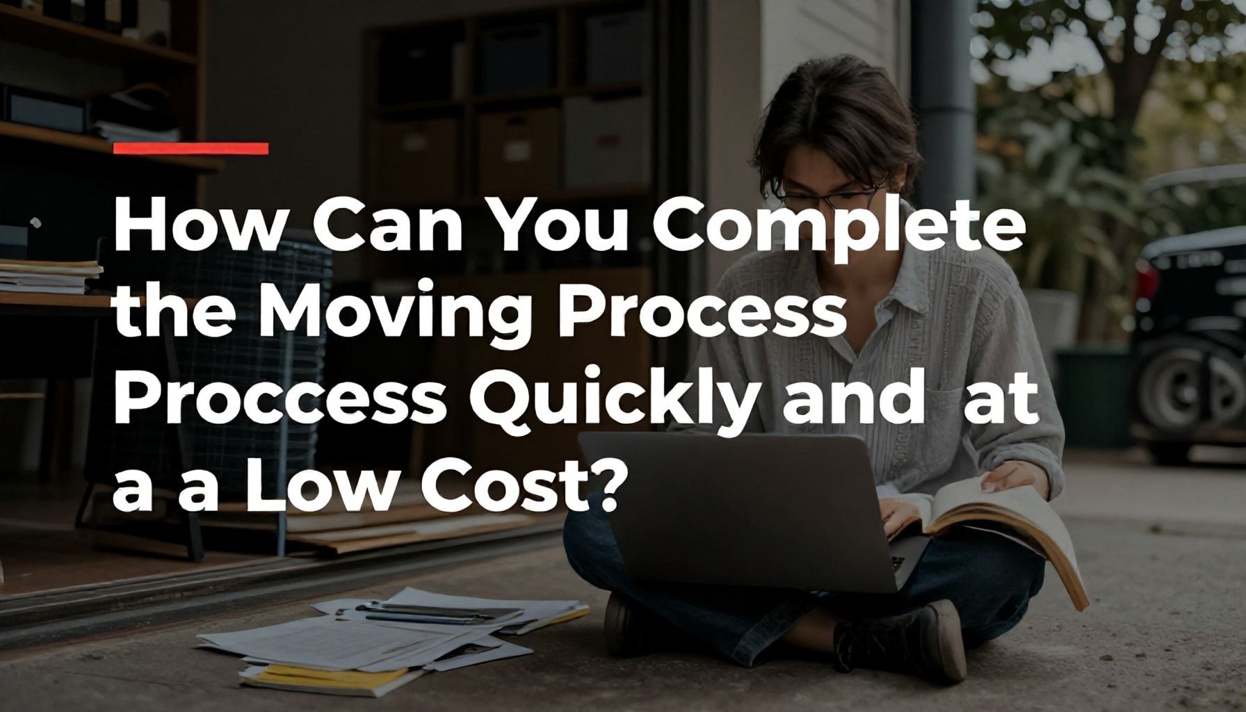 Taşınma Sürecini Nasıl Hızlı ve Düşük Maliyetle Tamamlayabilirsiniz?*