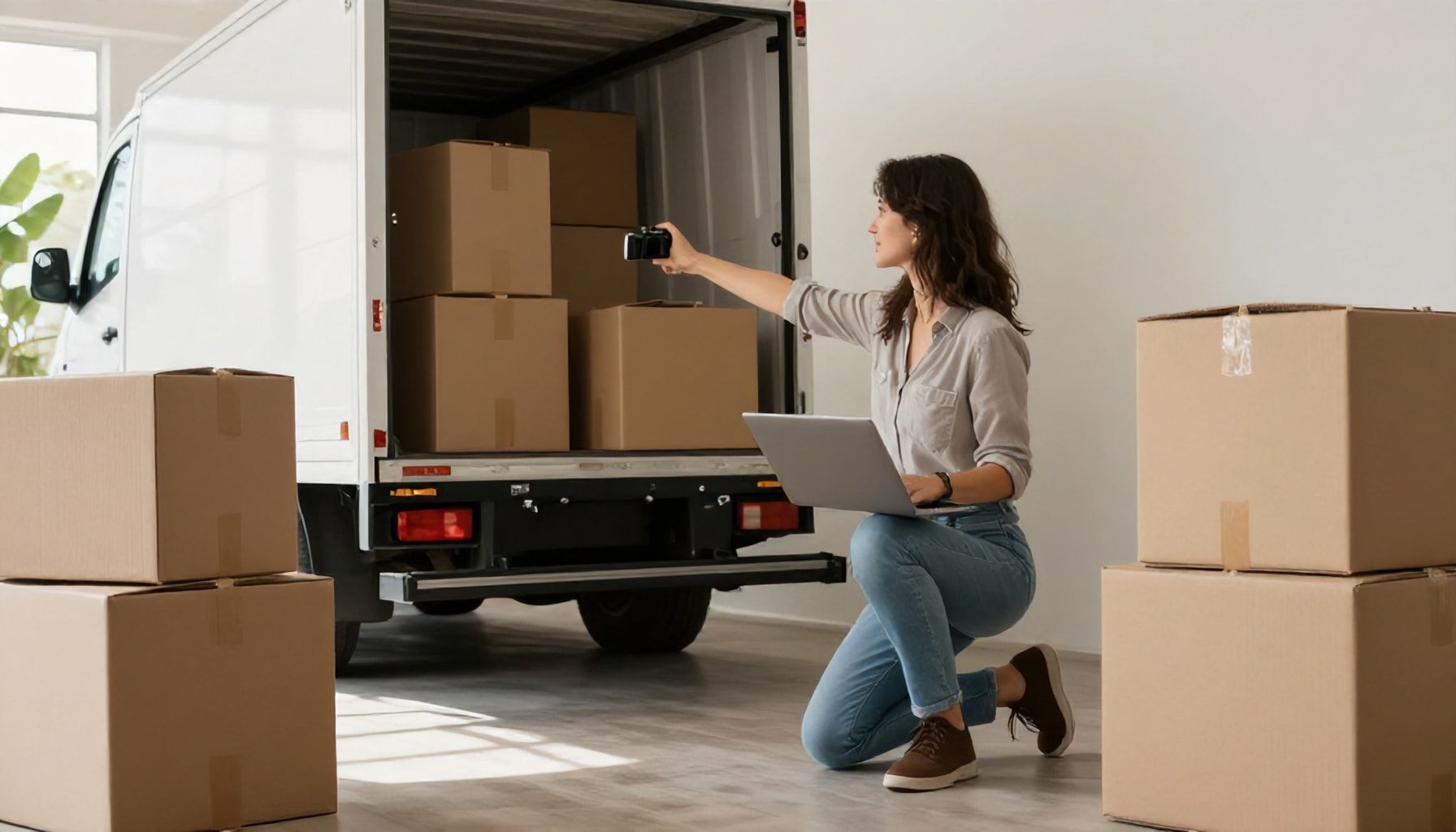 Taşınma Süresince Fotoğraf ve Video Çekme İpuçları 2 Taşınma Süresince Fotoğraf Çekmenin 5 Hayati İpuçu*