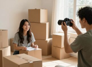 Taşınma Süresince Fotoğraf ve Video Çekme İpuçları