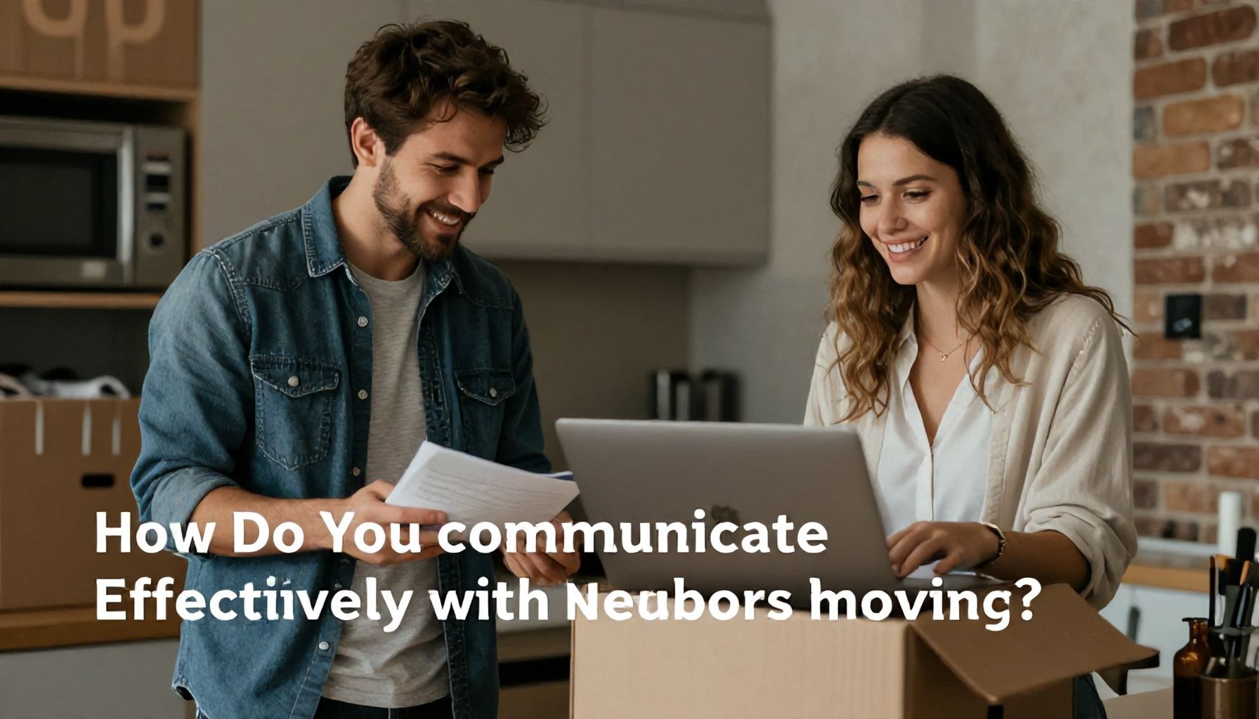 Taşınmadan Önce Komşularla Nasıl Vedalaşır ve İlişkileri Sürdürürsünüz? 5 Taşınmadan Önce Komşularla Nasıl Etkili İletişim Kurarsınız?*