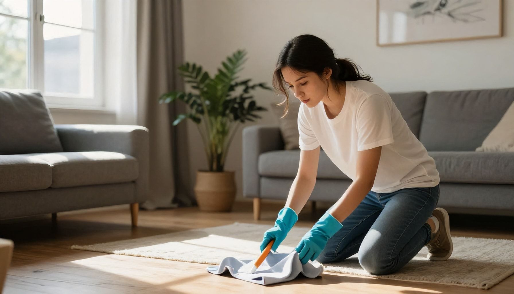 Taşınmadan Önce Yapmanız Gereken 5 Temizlik İşi 4 Taşınmadan Önce Temizlik: Bu 5 İşi Yapsanız Kirli Bir Ev Bırakmayacaksınız*