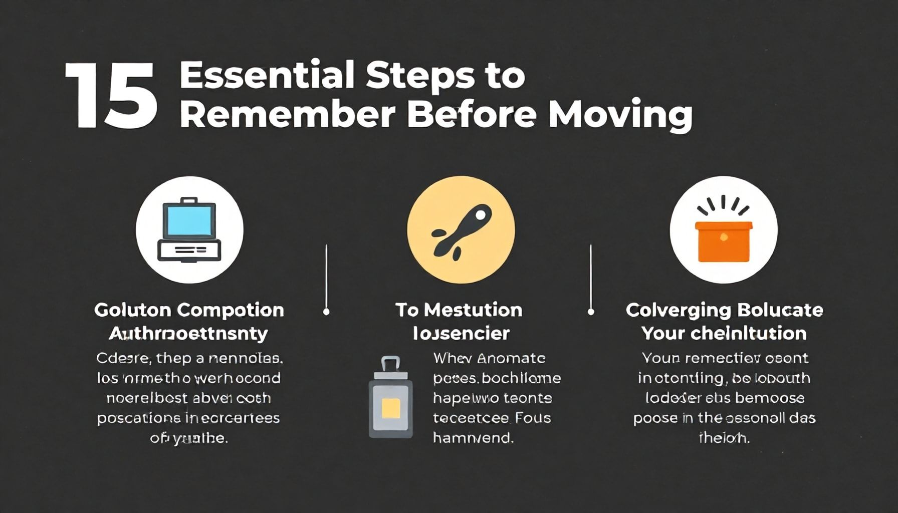 Taşınmadan Önce Unutulmaması Gereken 15 Hayati Adım 1 Taşınmadan Önce Unutulmaması Gereken 15 Hayati Adım*