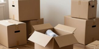 Taşınmadan Sonra İlk Açılacak Kutuların Pratik Hazırlık Yöntemleri